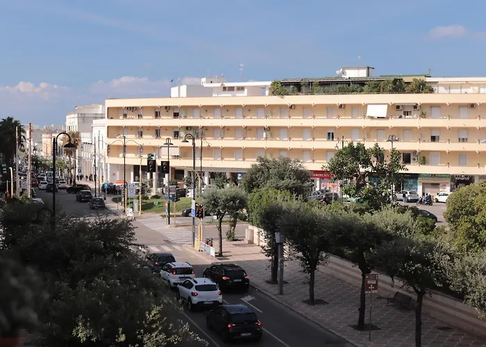 Luna Nuova Comfort & 3* Gallipoli